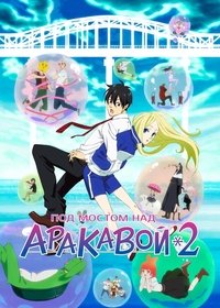 Arakawa under the Bridge × Bridge