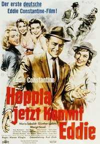 Hoppla, jetzt kommt Eddie (1958)