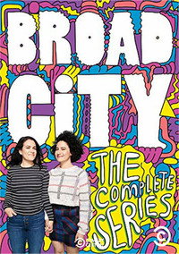 Постер сериала «Broad City (2010 - 2011)» — (5 из 13)
