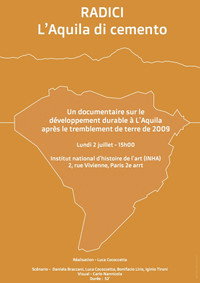 Radici, L'Aquila di cemento