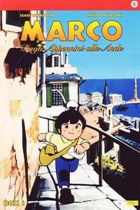 copertina serie tv Marco+-+Dagli+Appennini+alle+Ande 1976