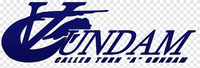 Логотип мультсериала «Turn-A Gundam (1999-2000)» — (2 из 26)
