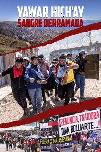 Imagem do Filme Sangre derramada