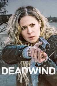 tv show poster Deadwind 2018