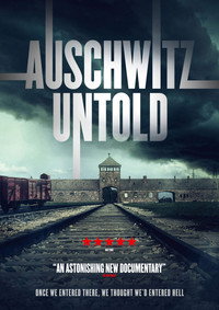Постер сериала «Auschwitz Untold in Color (2020)» — (3 из 9)