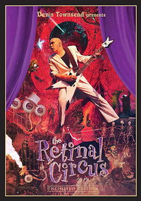 Постер фильма «Devin Townsend: The Retinal Circus (2013)» — (1 из 2)