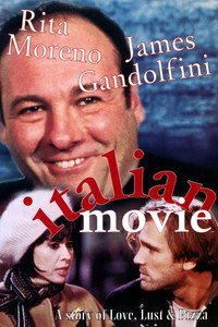 Постер фильма «Итальянское кино (1995)» — (2 из 2)