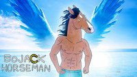 Обои к мультсериалу «Конь БоДжек (2014-2020)» — (39 из 120)