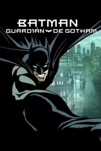 Poster de Batman: El caballero de Ciudad Gótica