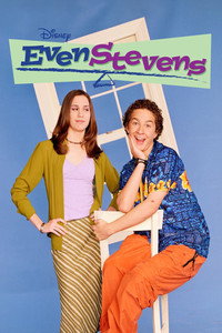 Постер сериала «Зажигай со Стивенсами (2000-2003)» — (3 из 8)