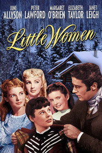 Постер фильма «Маленькие женщины (1949)» — (9 из 28)