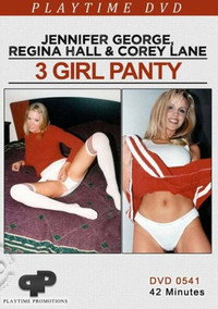 3 Girl Panty