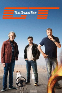 Постер сериала «Гранд тур (2016)» — (9 из 67)