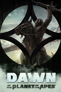 Постер фильма «Планета обезьян: Революция (2014)» — (37 из 132)