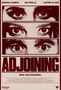 Adjoining