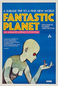 Постер мультфильма «Дикая планета (1973)» — (10 из 38)
