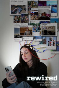Rewired: Identity in the Age of Mass Distraction (2026) poster