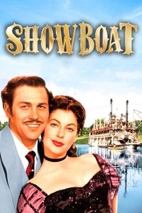 Poster de Show Boat