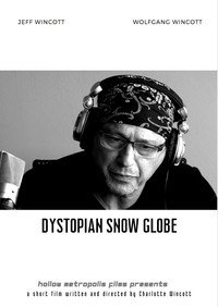 Dystopian Snow Globe
