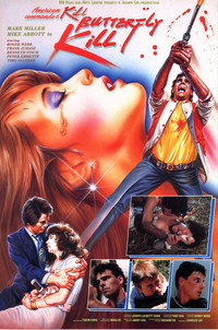 Постер фильма «Kill Butterfly Kill (1987)» — (2 из 5)