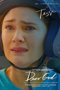Постер сериала «Dear God (2022)» — (11 из 32)