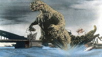 Godzilla, King of the Monsters! 