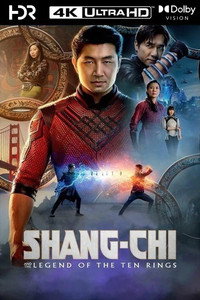 Постер фильма «Шан-Чи и легенда десяти колец (2021)» — (69 из 226)