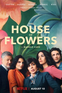 Постер сериала «Дом цветов (2018)» — (2 из 12)