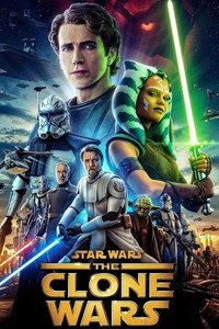 Постер мультсериала «Звездные войны: Войны клонов (2008 - 2020)» — (30 из 202)