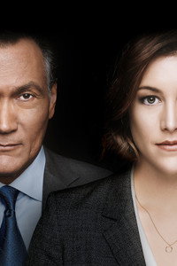 Постер сериала «Закон Блафф-Сити (2019)» — (4 из 10)