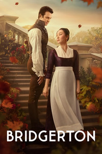 Постер сериала «Бриджертоны (2020)» — (10 из 248)