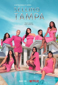Постер сериала «Тампа на продажу (2021)» — (1 из 3)