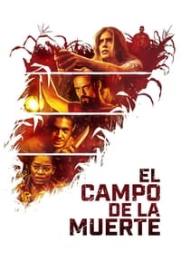 Poster de El campo de la muerte