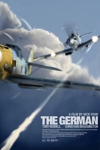 Poster de The German