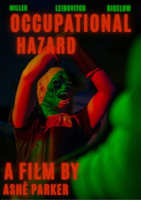 Occupational Hazard (2026) poster