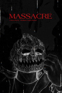 Massacre (2023) subtitle poster