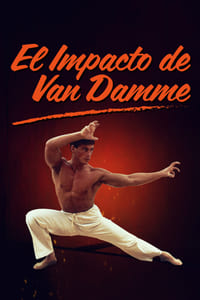 Poster de El impacto de Van Damme