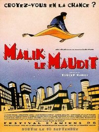 Poster de Malik le maudit