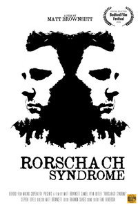 Постер фильма «Rorschach Syndrome (2016)» — (1 из 1)
