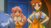 «Сочная морковка 2 (1998-1999)» — обои к аниме #2