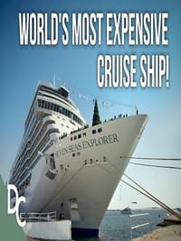 The World's Most Expensive Cruise Ship (2019)