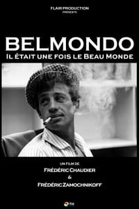 Poster de Belmondo, il était une fois le beau monde