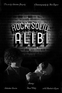 Rock Solid Alibi (2026) poster