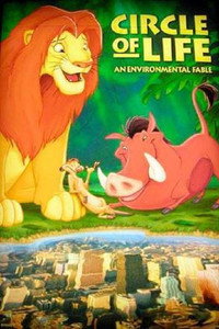Постер мультфильма «Circle of Life: An Environmental Fable (1995)» — (2 из 3)