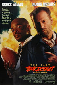 Постер фильма «The Boy Scout (2002)» — (8 из 29)