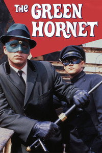 Постер сериала «Зеленый Шершень (1966-1967)» — (7 из 22)