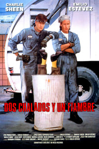 Poster de Hombres trabajando