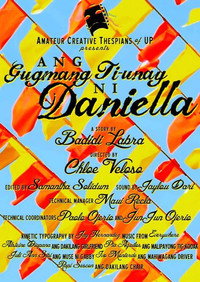 Постер к фильму Ang gugmang ti-unay ni Daniella (2013)