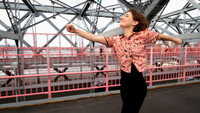 «Girl Walk: All Day (2011)» — обои к фильму #1