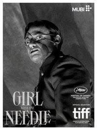 Постер фильма «Девушка с иглой (2024)» — (12 из 65)
